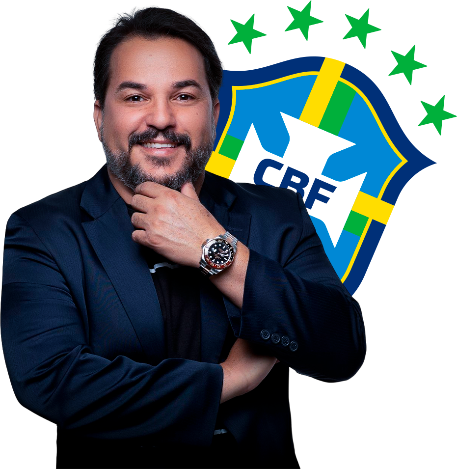Alexandre Morango, especialista em desenvolvimento humano aplicado ao futebol