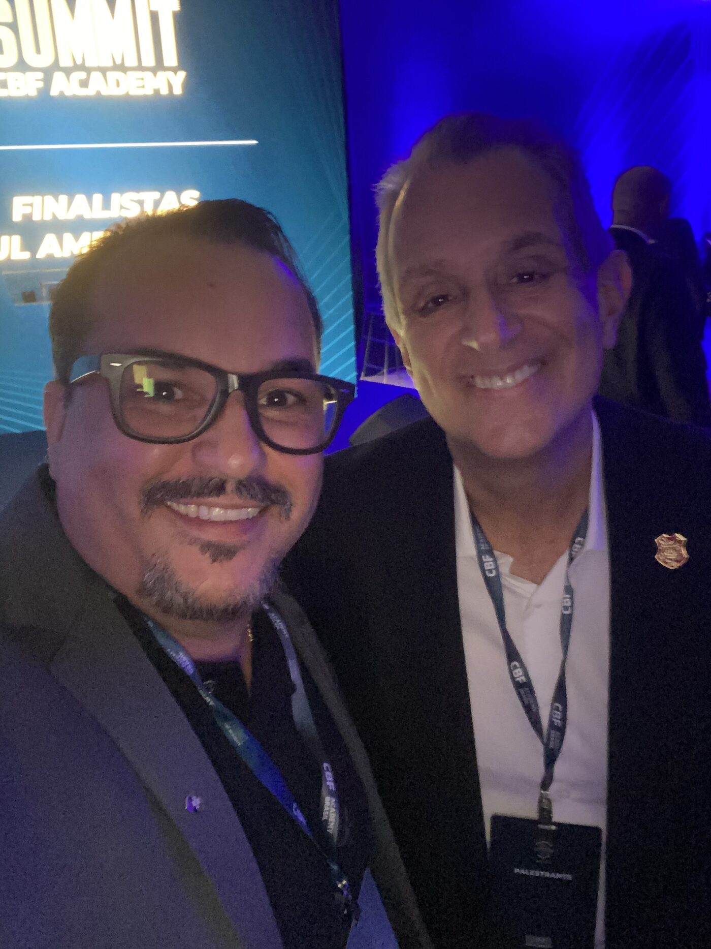 Alexandre Morango em encontro com profissionais e atletas do futebol
