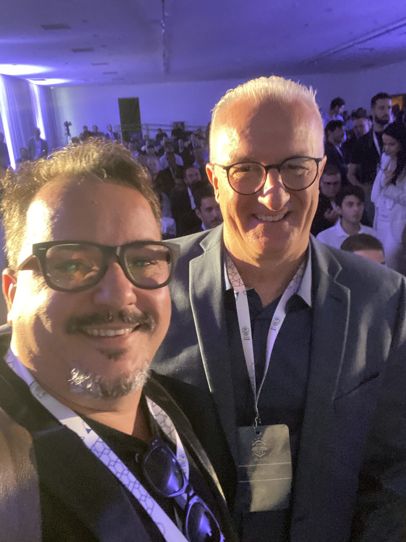 Alexandre Morango em encontro com profissionais e atletas do futebol