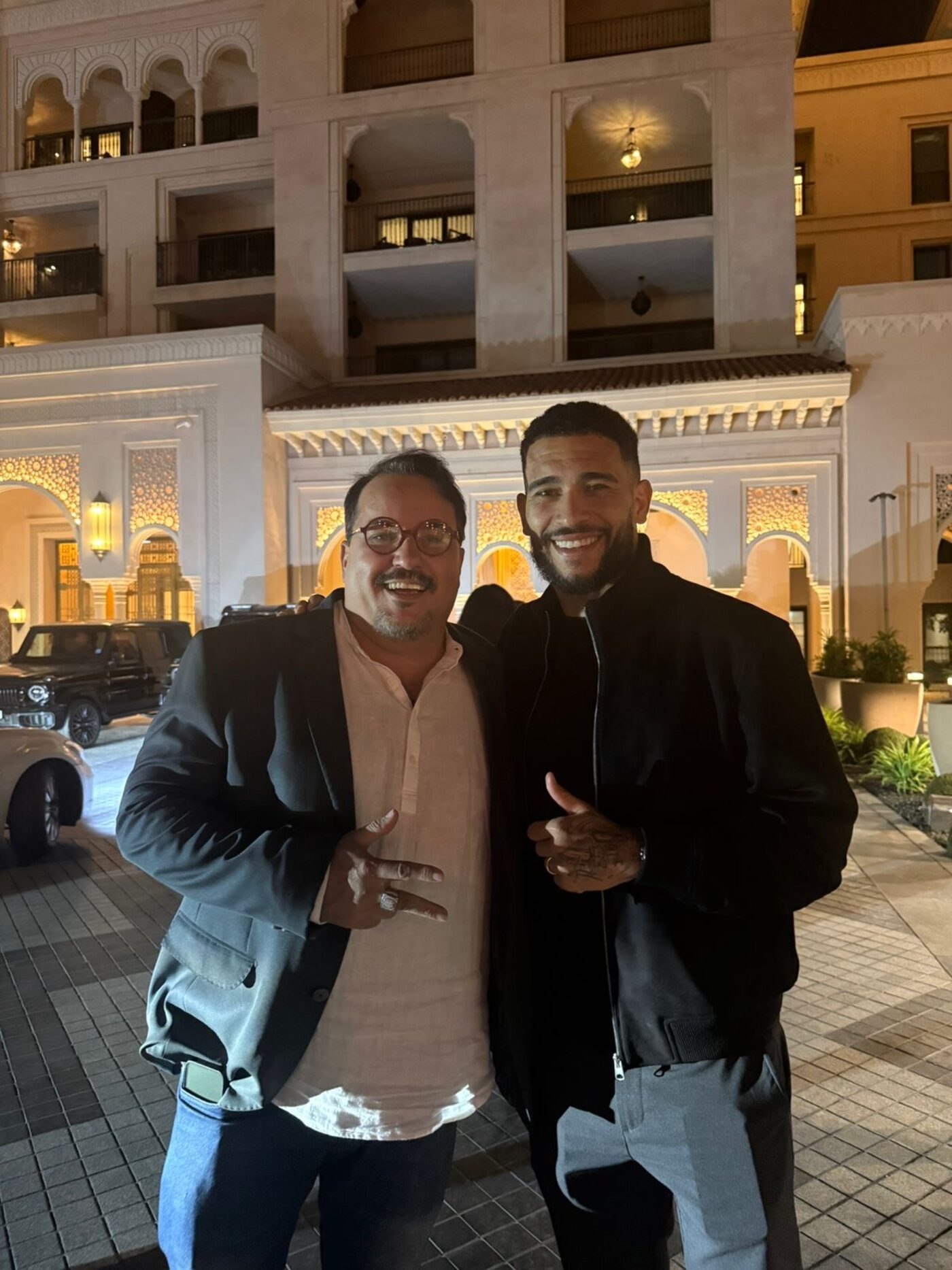 Alexandre Morango em encontro com profissionais e atletas do futebol