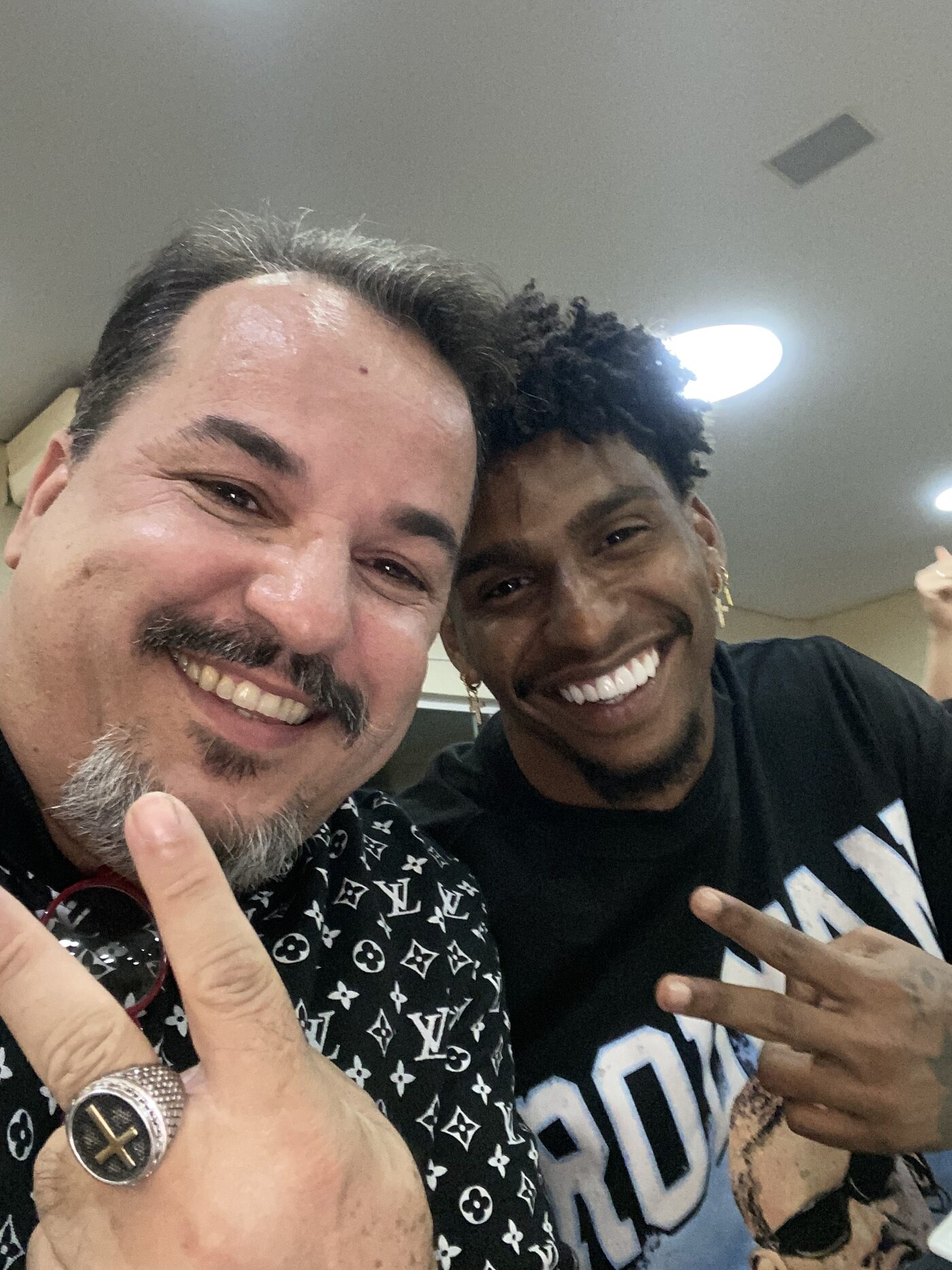 Alexandre Morango em encontro com profissionais e atletas do futebol