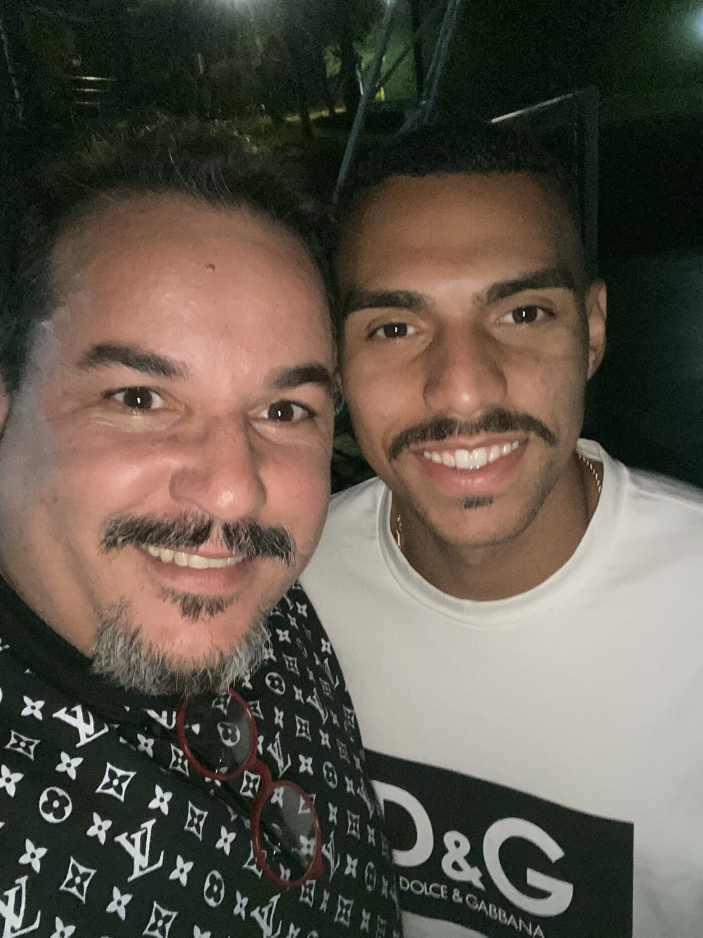 Alexandre Morango em encontro com profissionais e atletas do futebol
